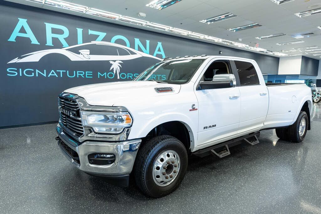 2021 RAM 3500