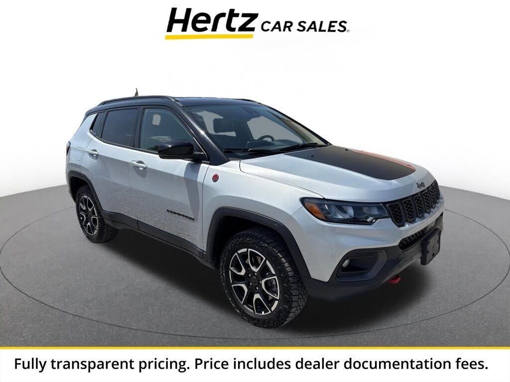 2025 JEEP Compass