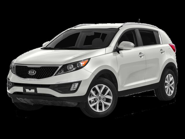 2016 KIA Sportage