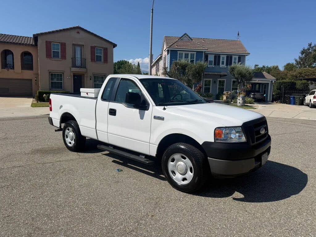 2005 FORD F-150