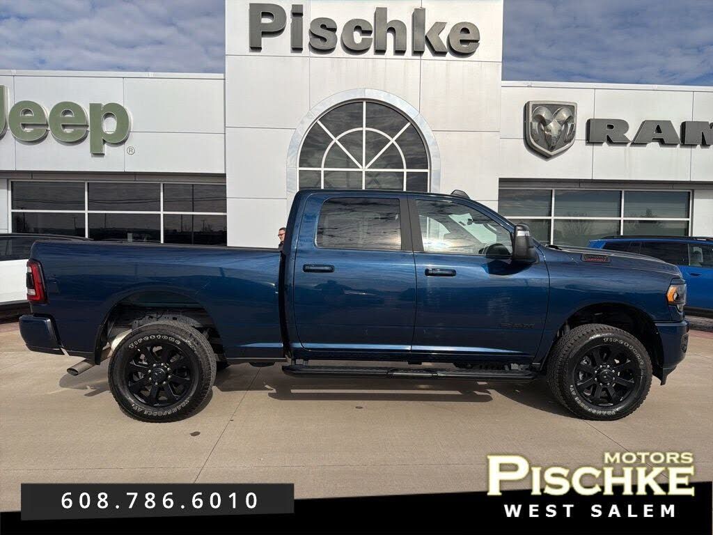 2024 RAM 2500