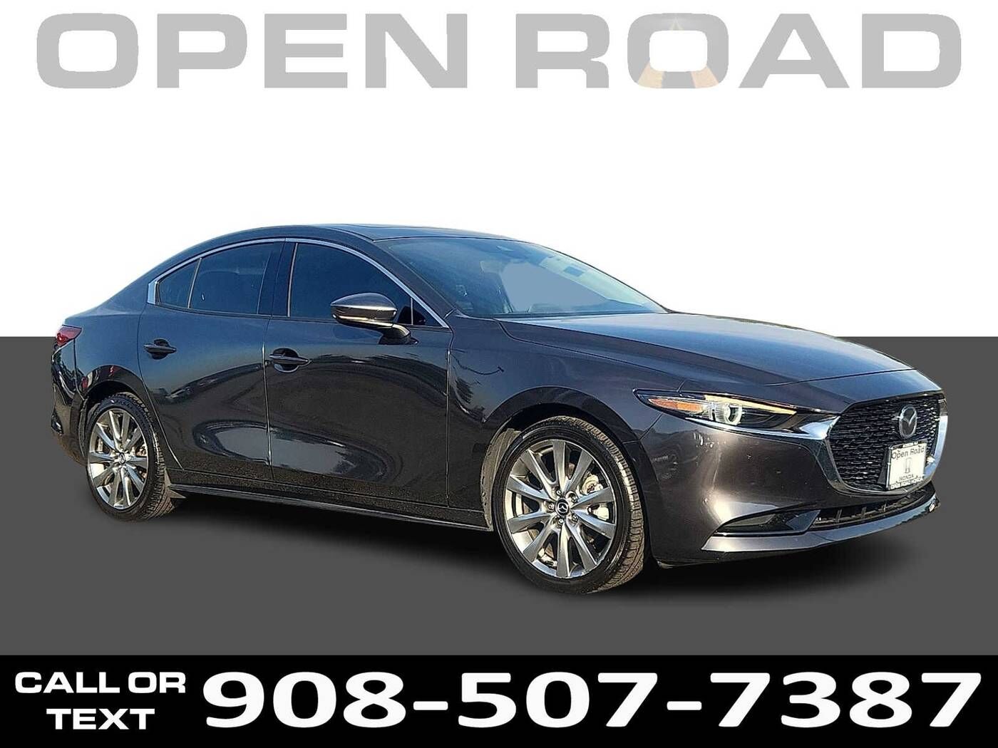 2023 MAZDA Mazda3