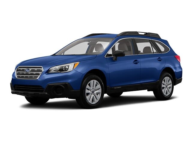 2017 SUBARU Outback