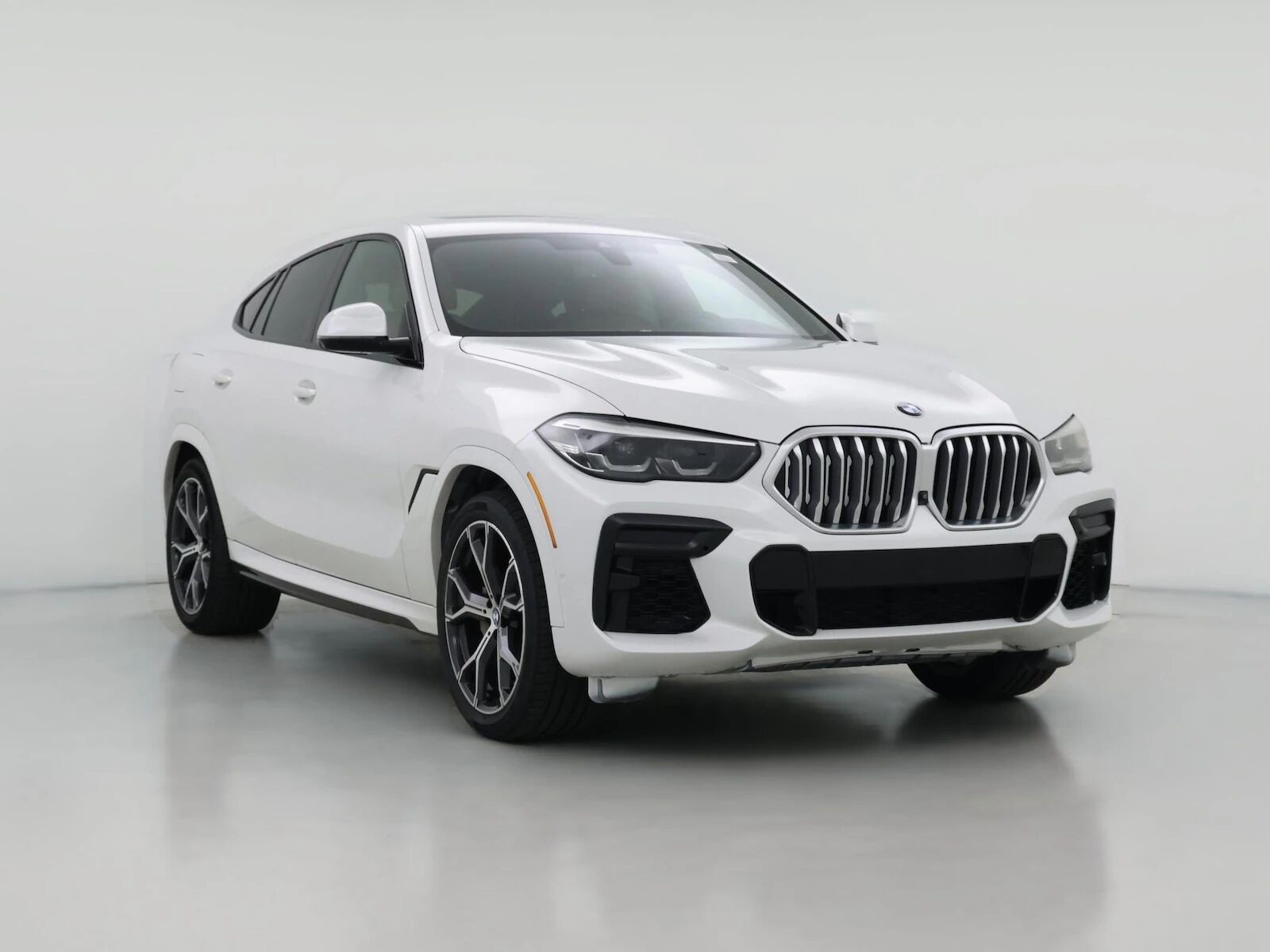 2021 BMW X6