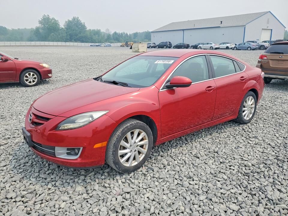 2011 MAZDA Mazda6