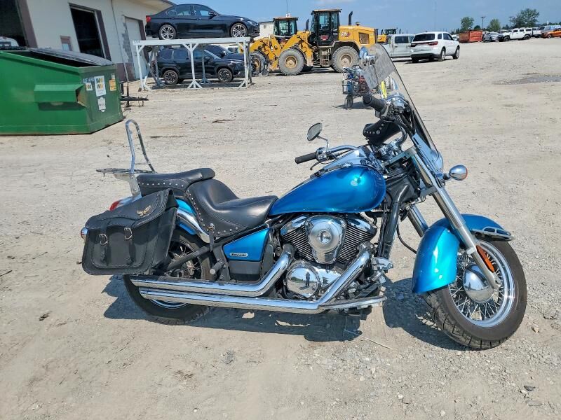 2007 KAWASAKI Vulcan 900