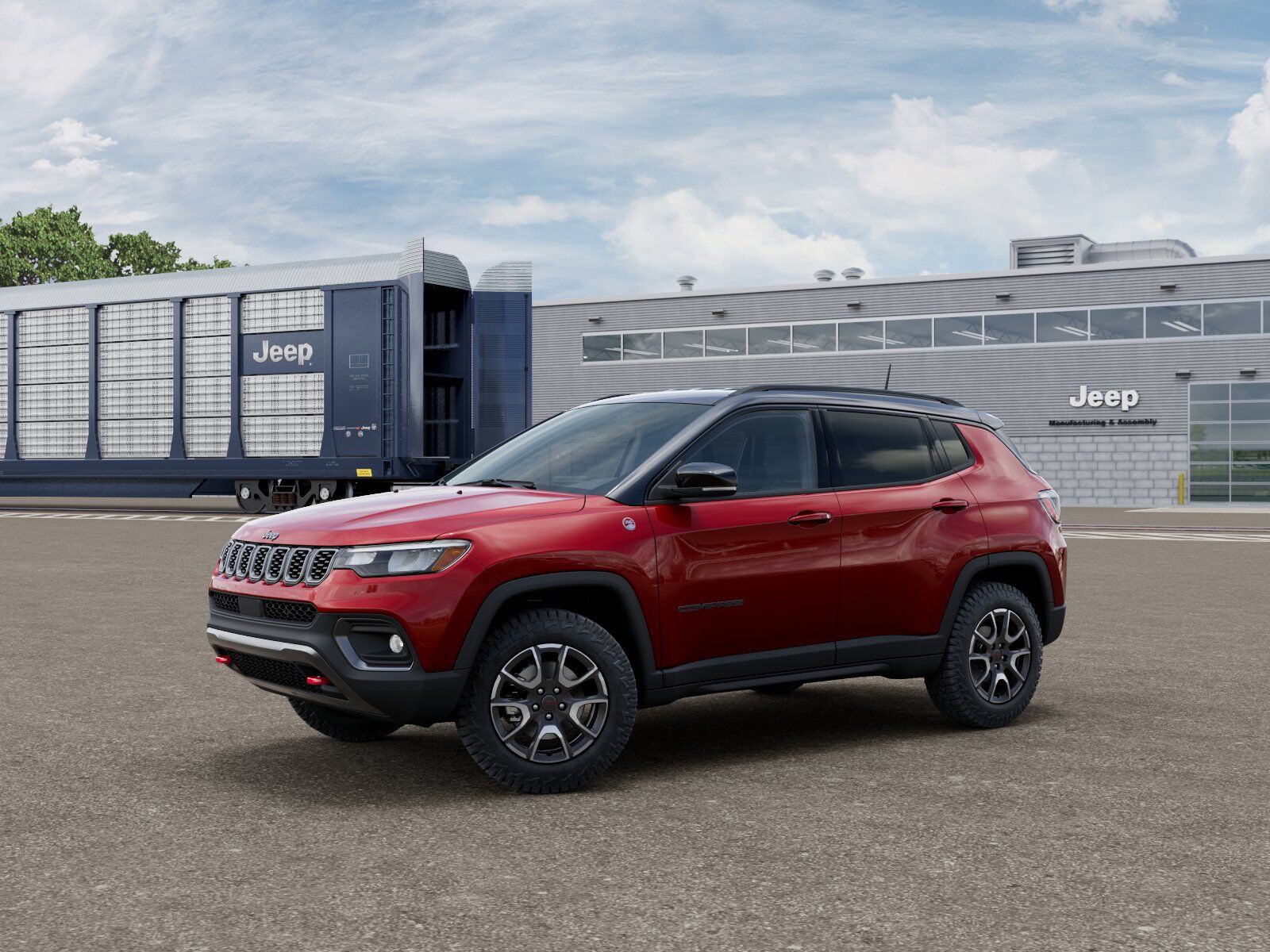2026 JEEP Compass