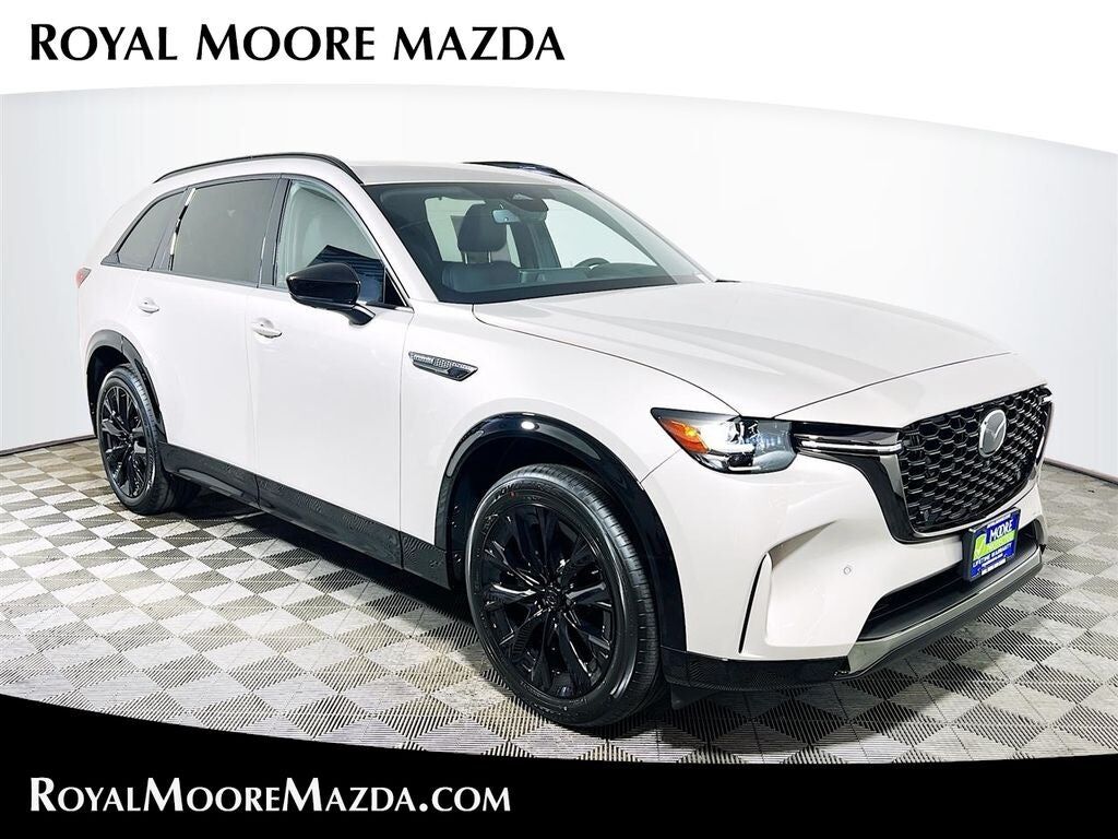 2026 MAZDA CX-90