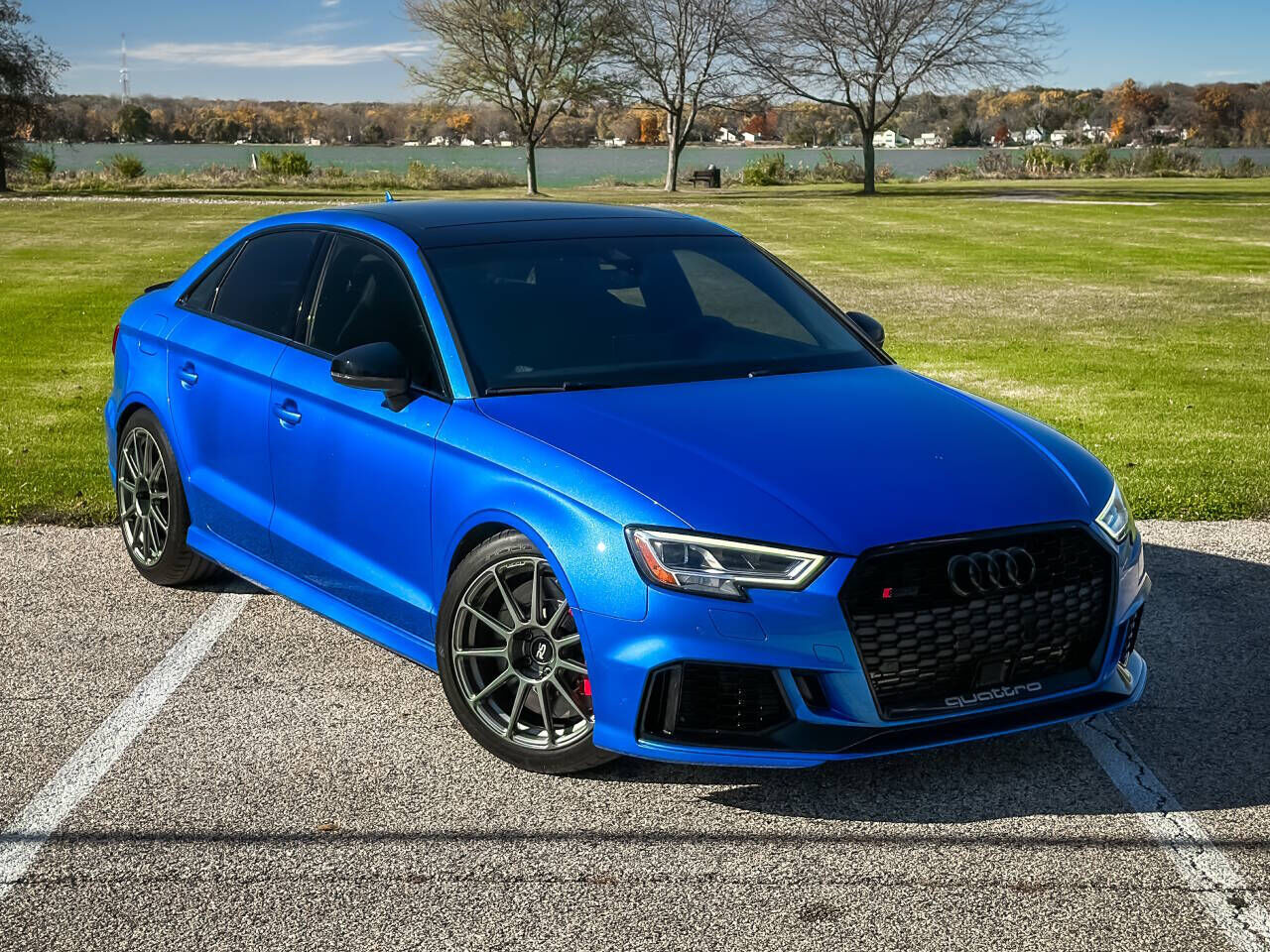2018 AUDI RS3