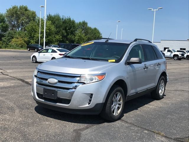 2012 FORD Edge