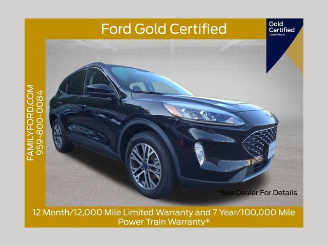 2022 FORD Escape