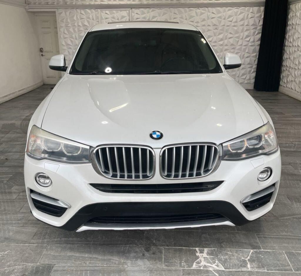 2015 BMW X4