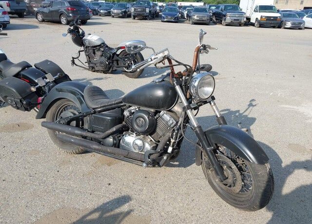 2000 YAMAHA XVS650/A/C/AC/V-Star Classic/Custom