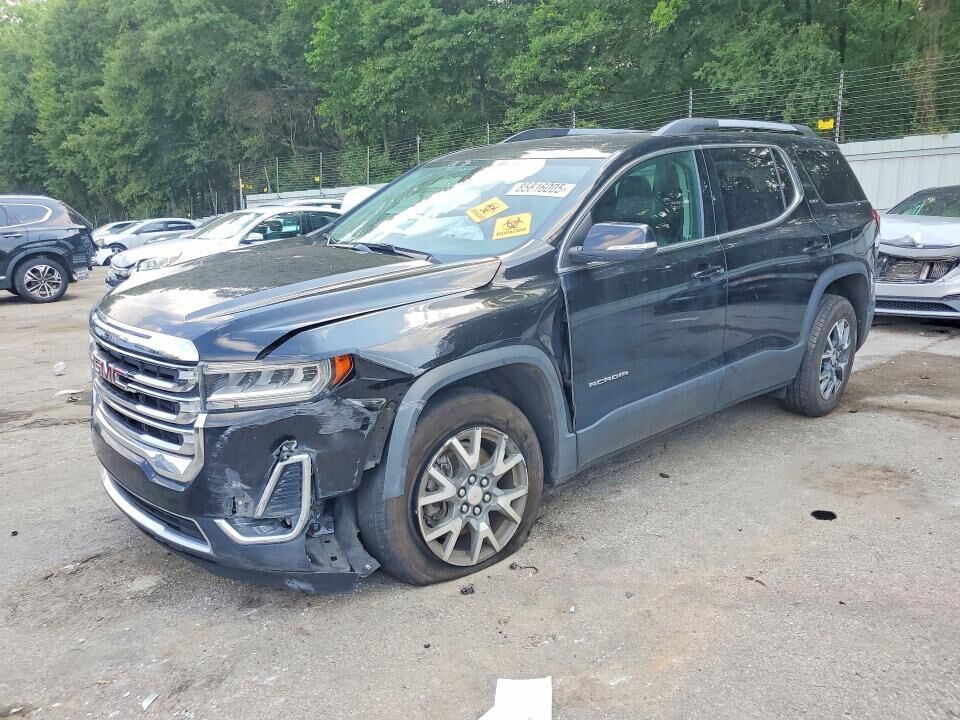 2023 GMC Acadia