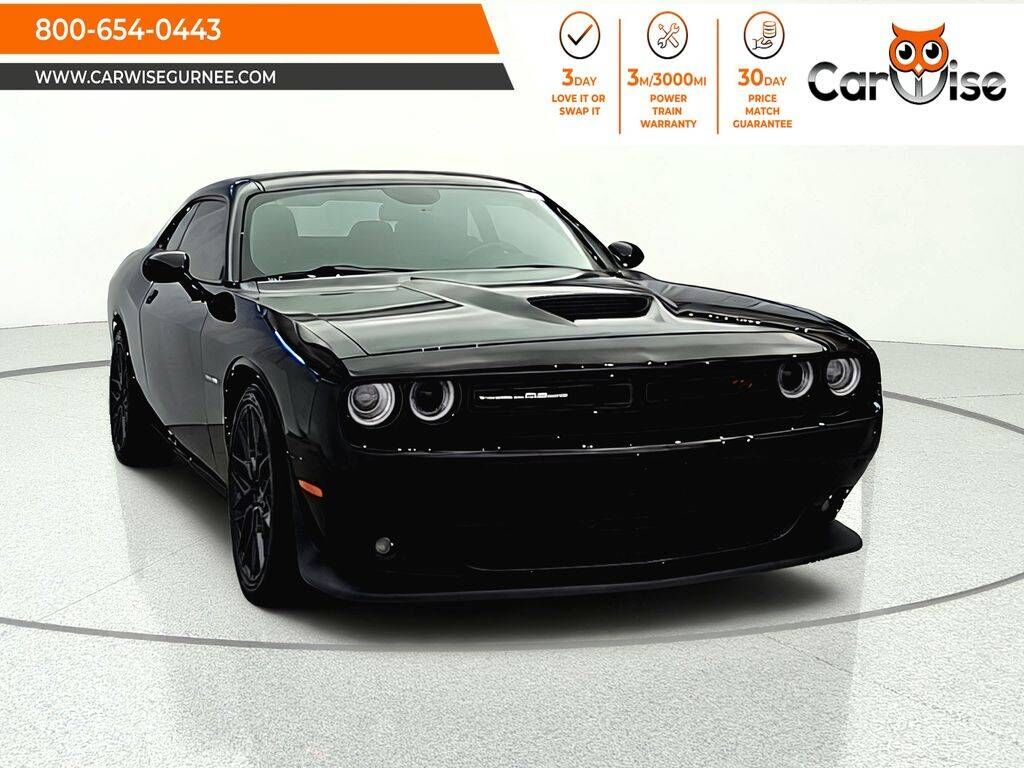2020 DODGE Challenger