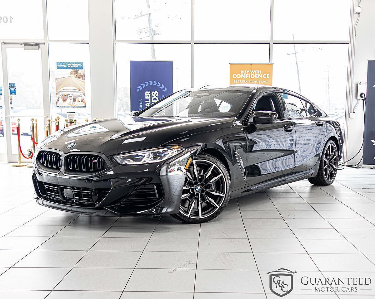 2026 BMW M8