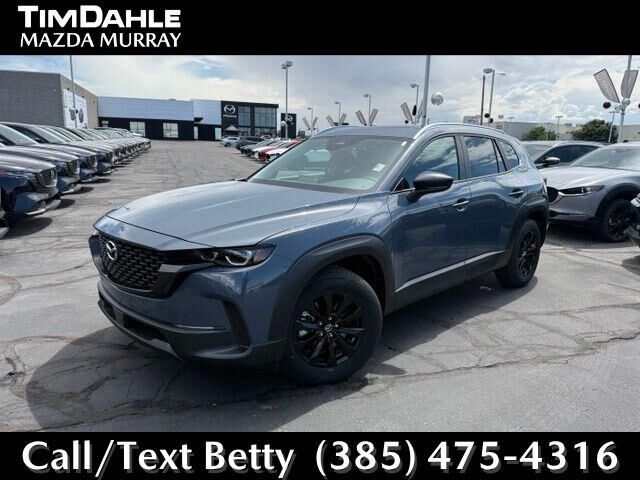 2026 MAZDA CX-50