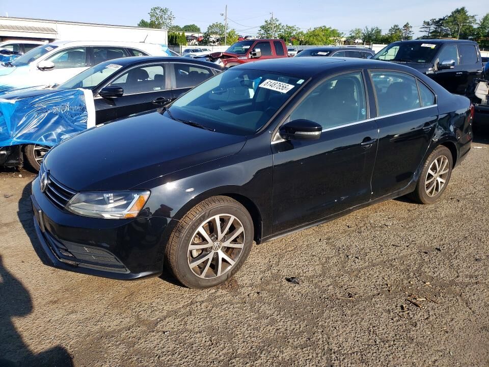 2017 VOLKSWAGEN Jetta