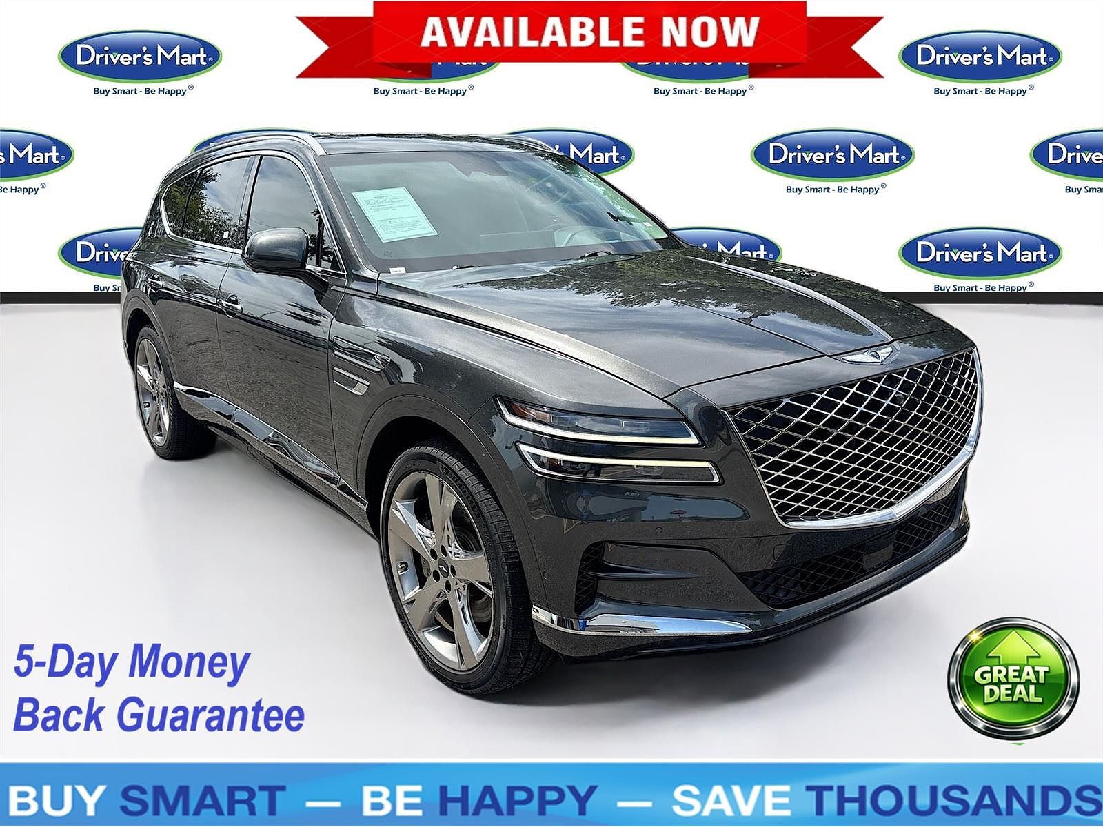 2024 GENESIS GV80