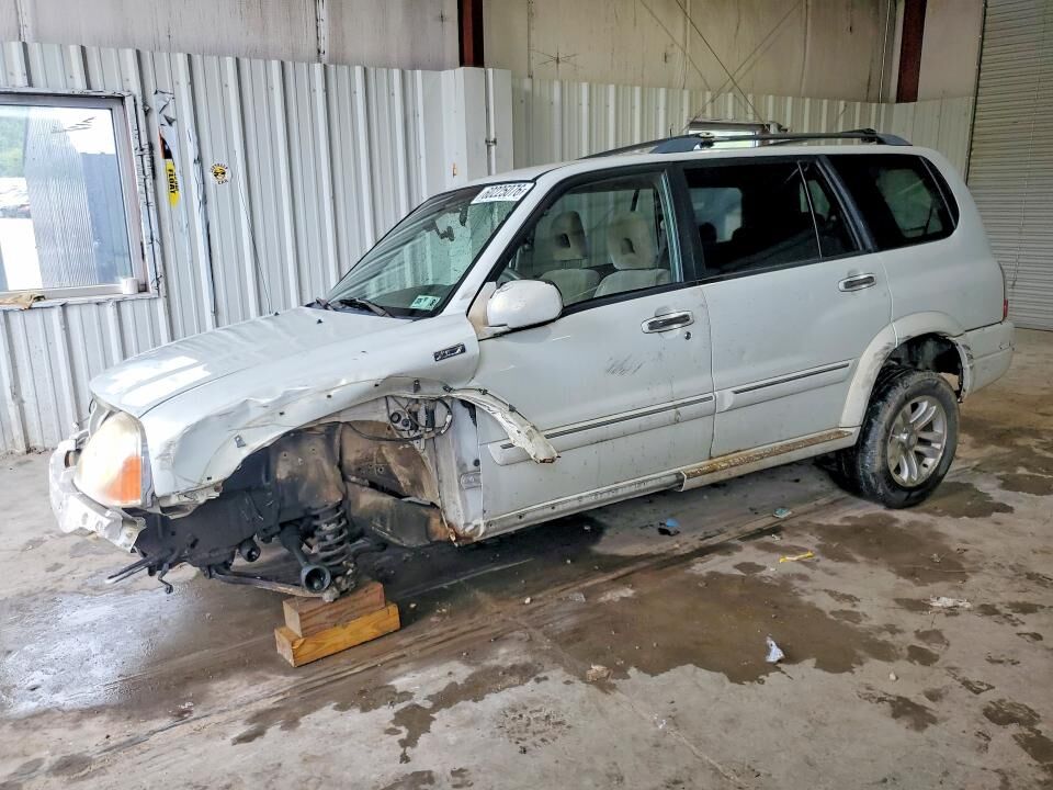 2005 SUZUKI XL7