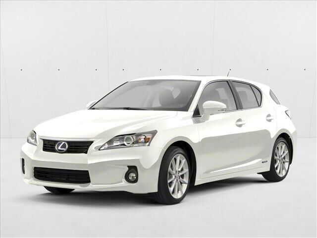 2013 LEXUS CT