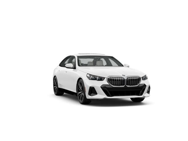 2027 BMW 5 Series
