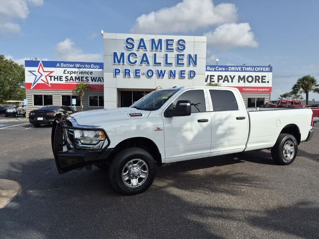 2024 RAM 2500