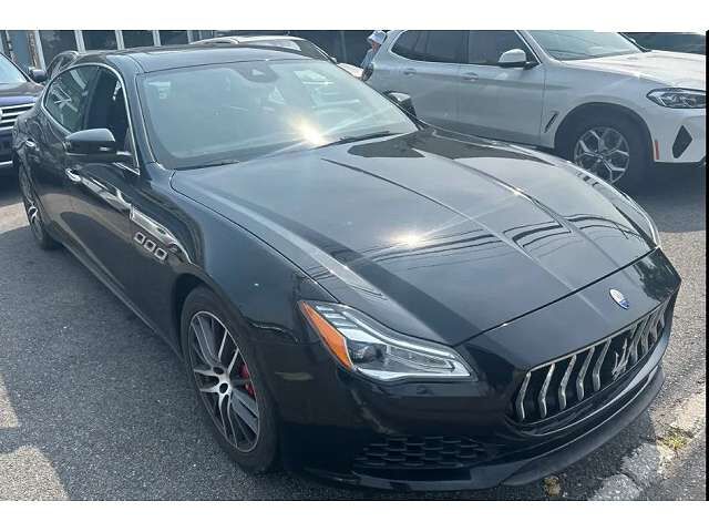 2018 MASERATI Quattroporte