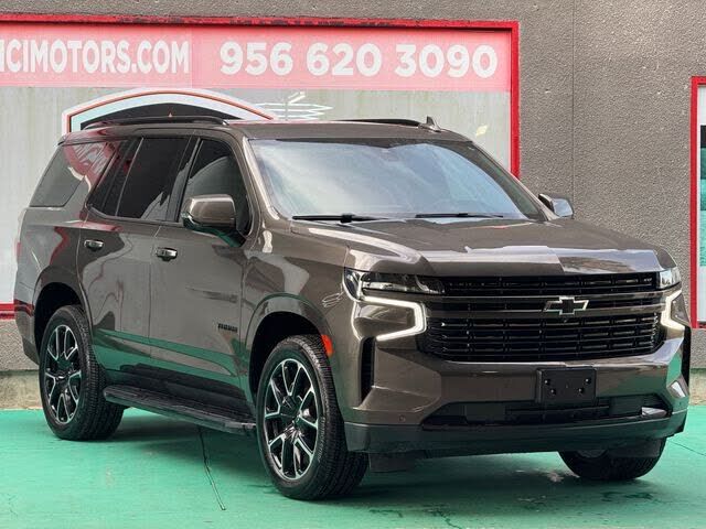 2021 CHEVROLET Tahoe