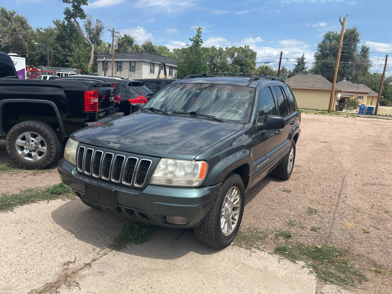 2003 JEEP Grand Cherokee
