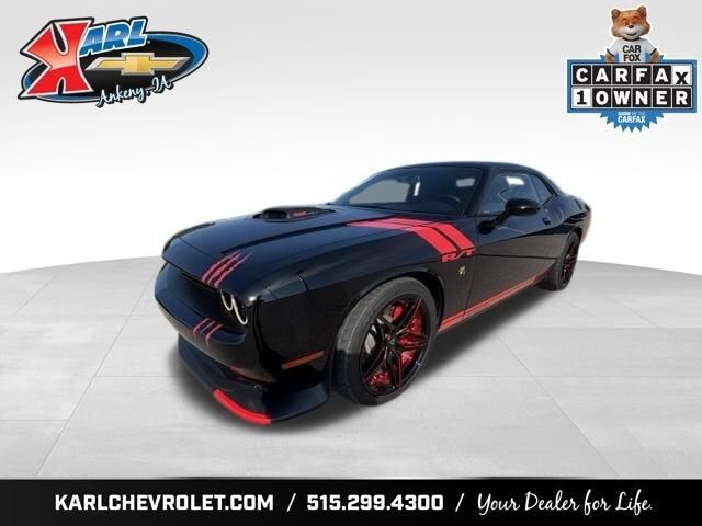 2020 DODGE Challenger