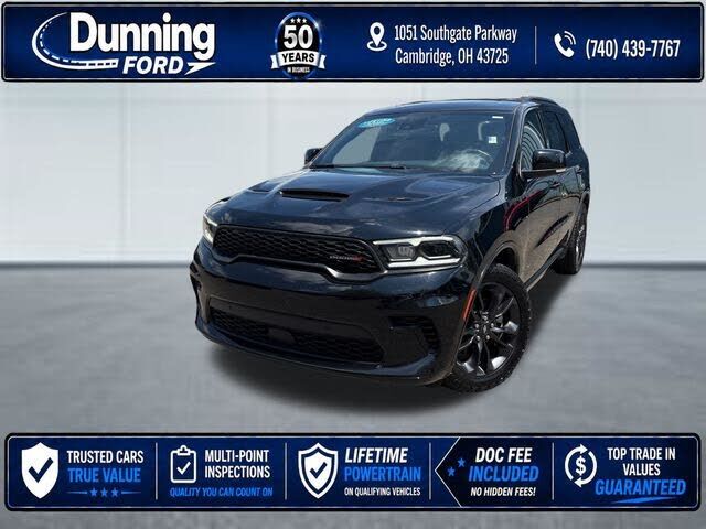 2025 DODGE Durango