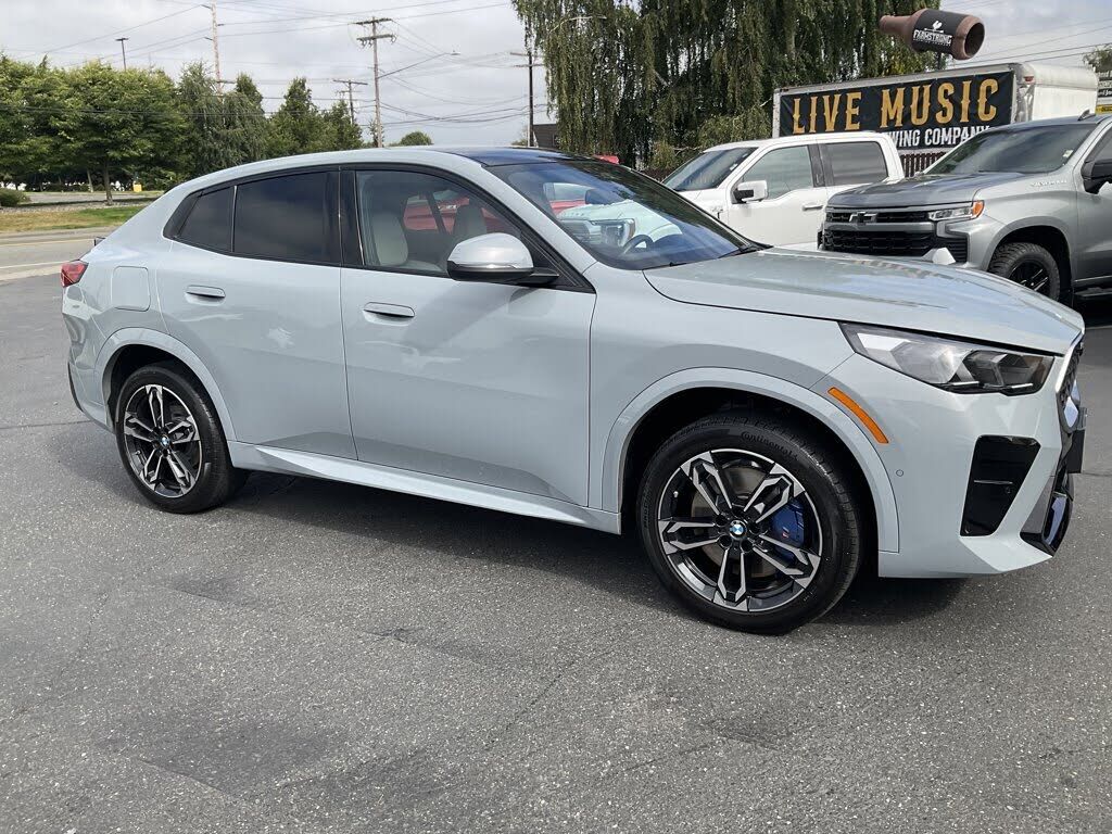 2026 BMW X2