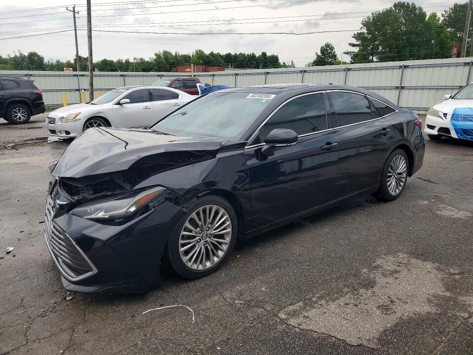 2019 TOYOTA Avalon