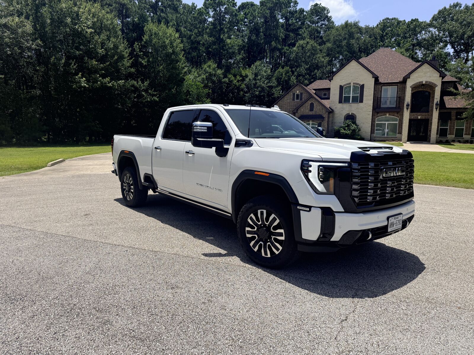2025 GMC Sierra HD