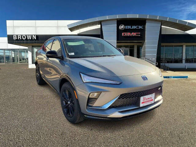 2026 BUICK Envista