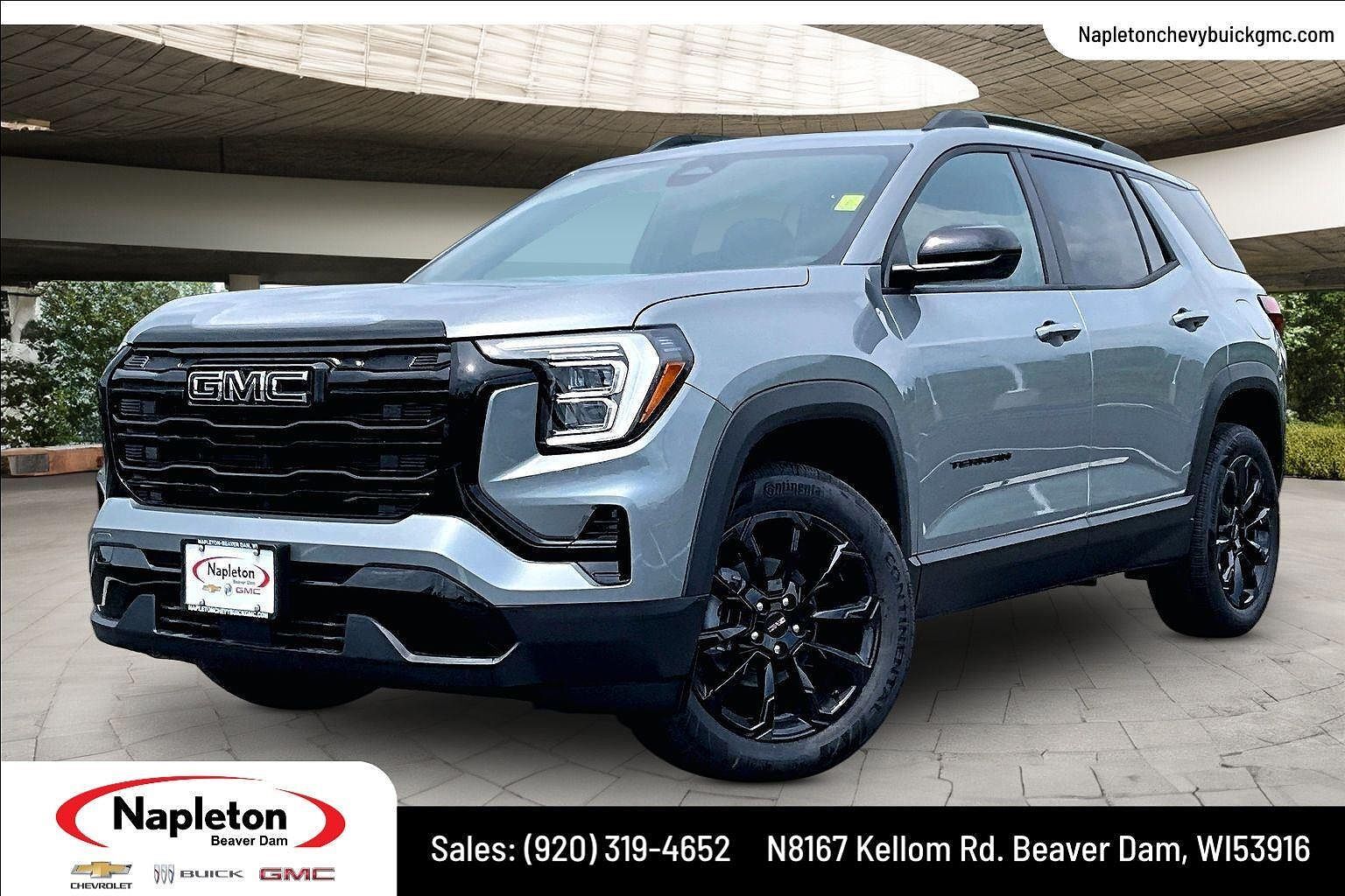 2026 GMC Terrain