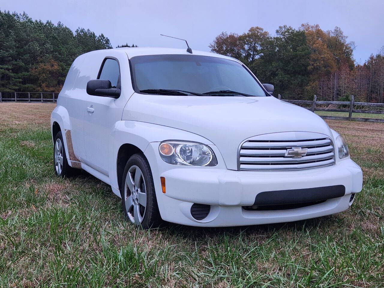 2010 CHEVROLET HHR