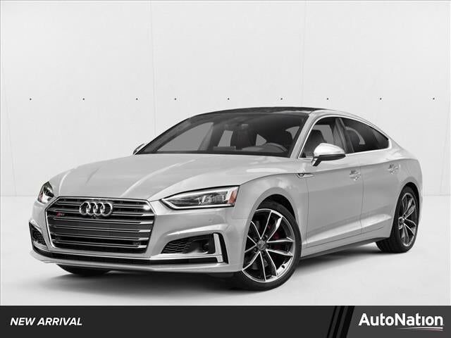 2019 AUDI S5