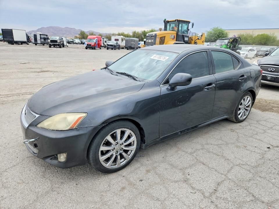 2008 LEXUS IS