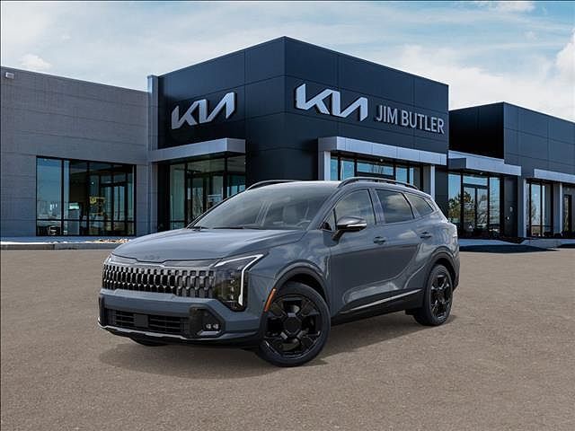 2027 KIA Sportage