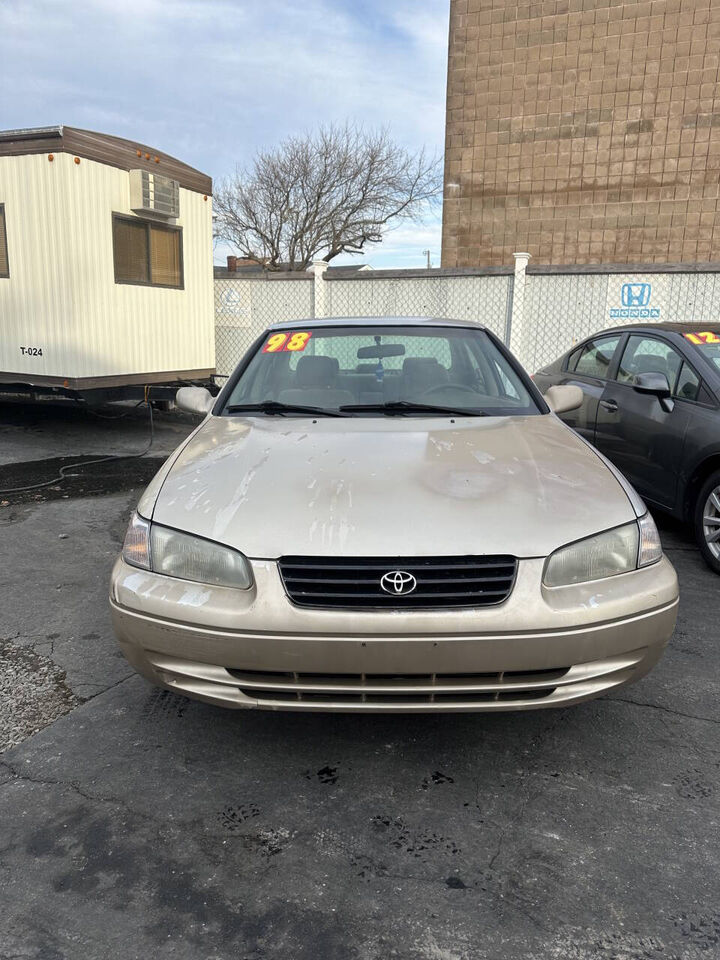 1998 TOYOTA Camry