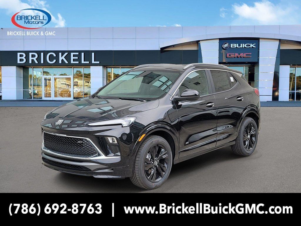 2026 BUICK Encore GX