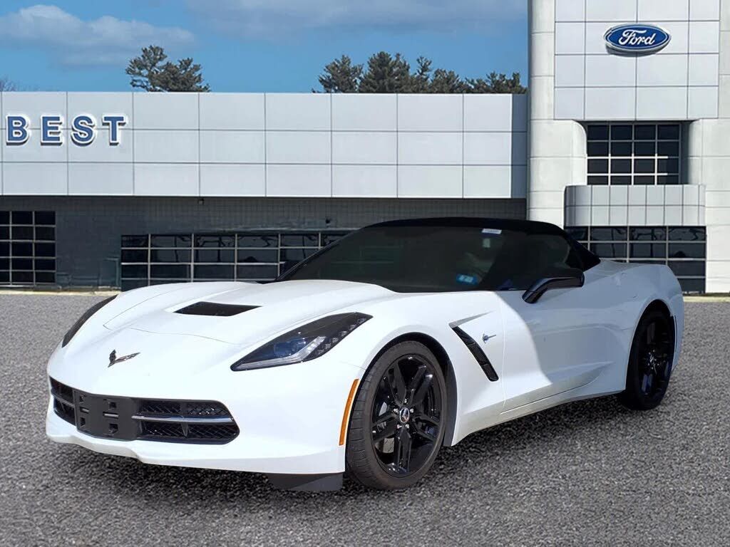 2014 CHEVROLET Corvette