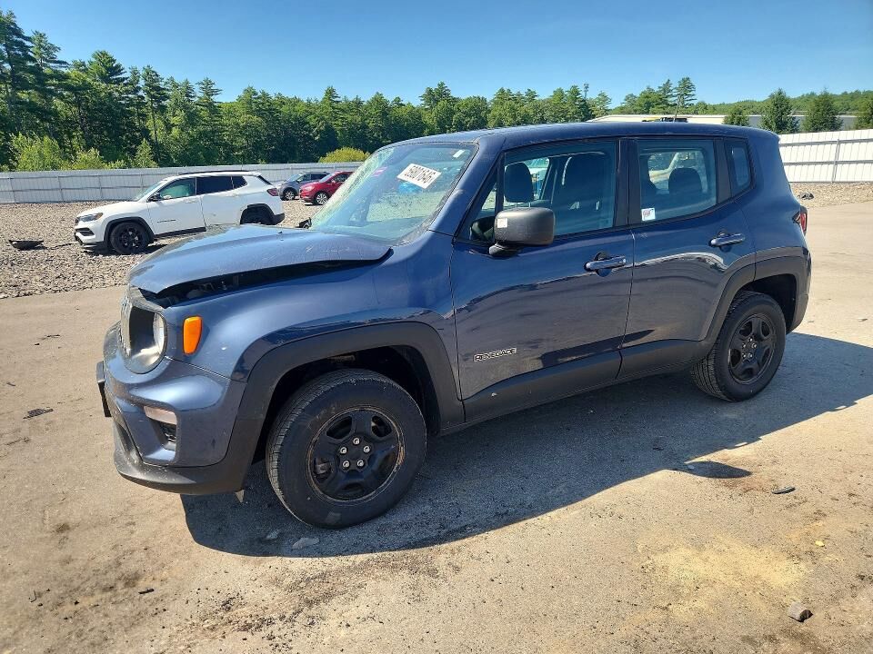 2020 JEEP Renegade