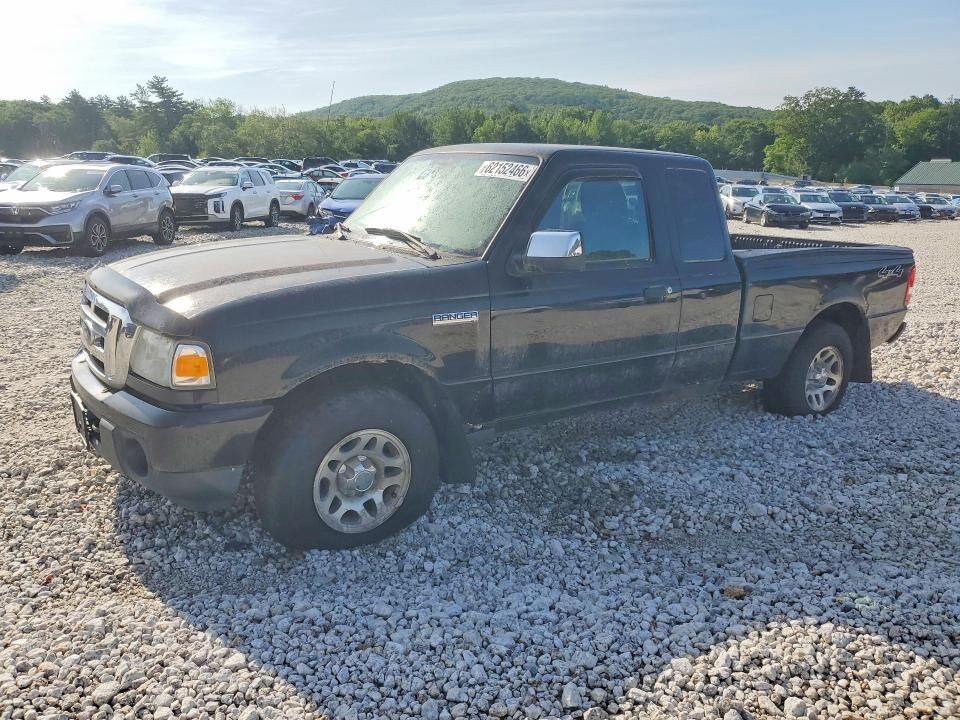 2010 FORD Ranger