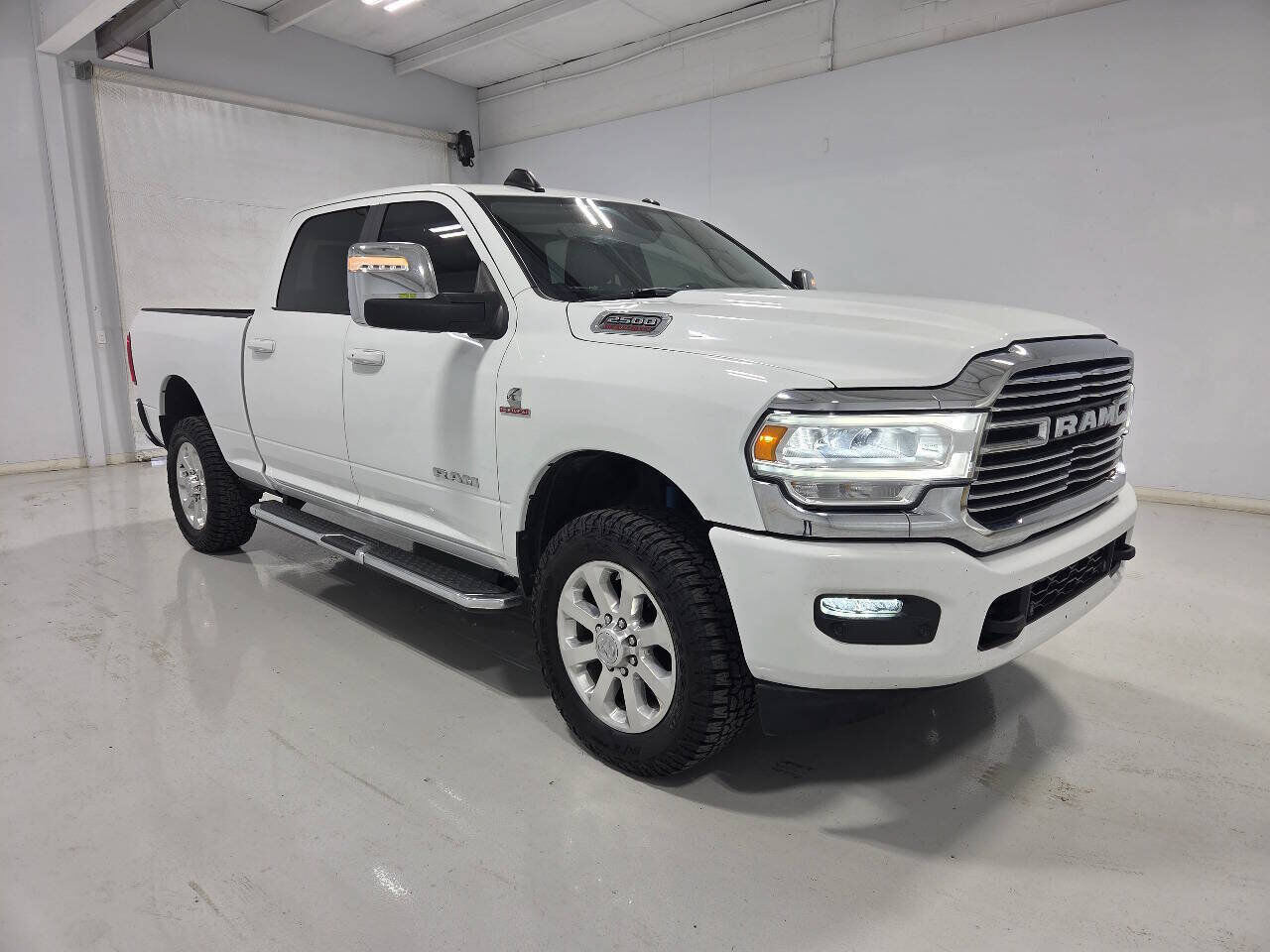 2023 RAM 2500