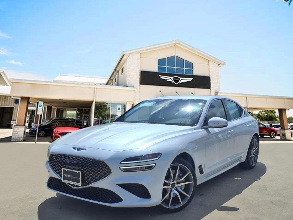 2026 GENESIS G80