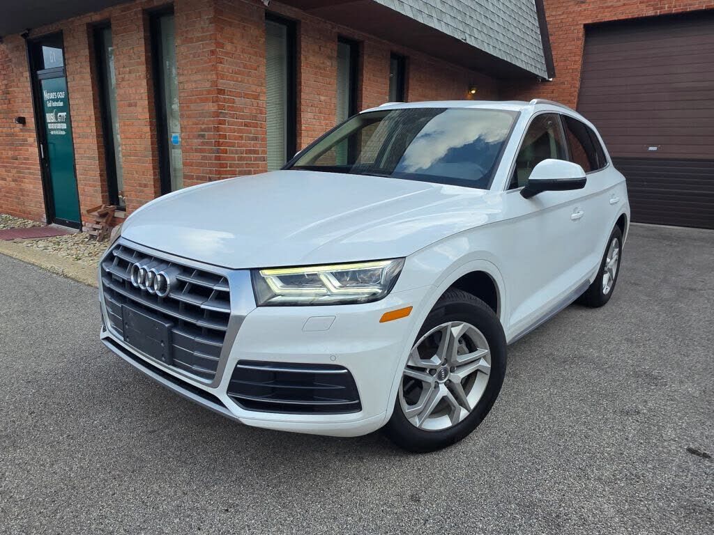 2018 AUDI Q5
