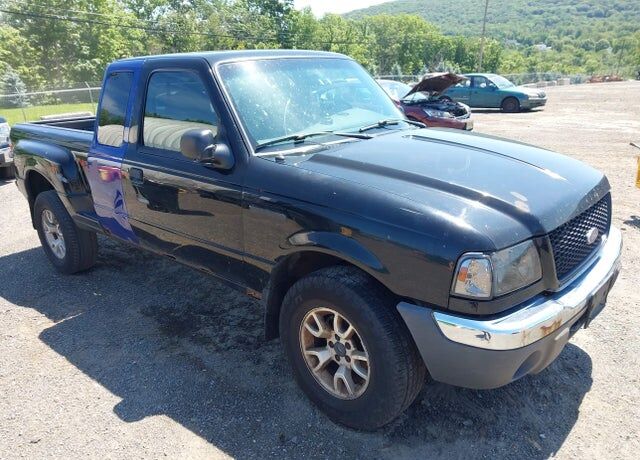 2001 FORD Ranger